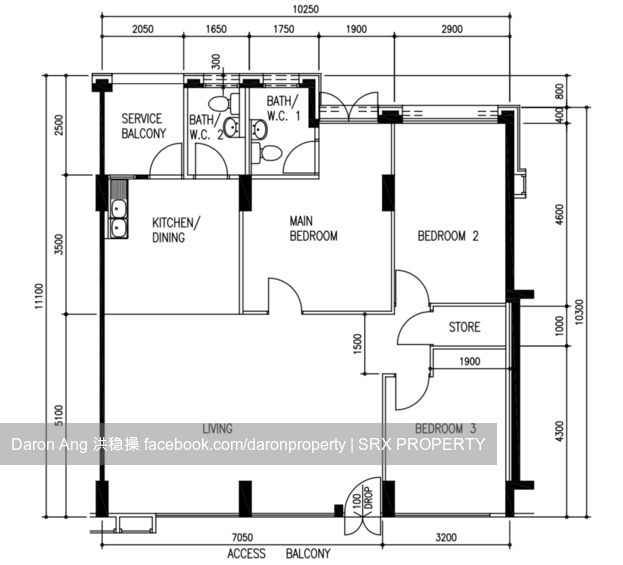Blk 570 Pasir Ris Street 53 (Pasir Ris), HDB 4 Rooms #201565362